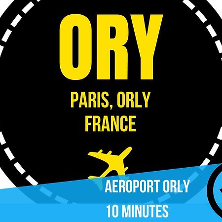 Le Cocon - Confort - Cinema - Espace De Travail - Netflix & Chill - Proche Paris - Offre Speciale Cachan Bagian luar foto