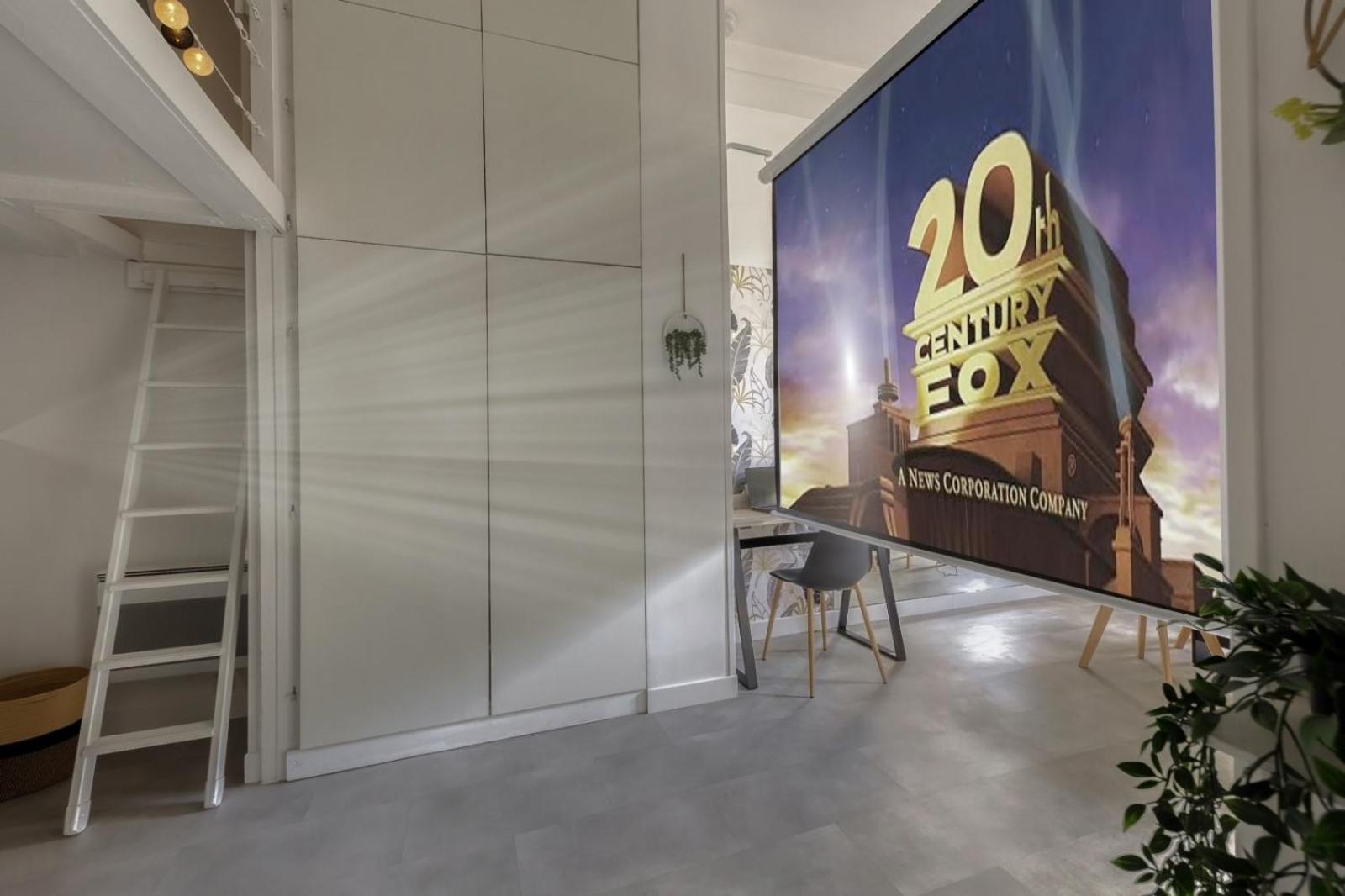 Le Cocon - Confort - Cinema - Espace De Travail - Netflix & Chill - Proche Paris - Offre Speciale Cachan Bagian luar foto