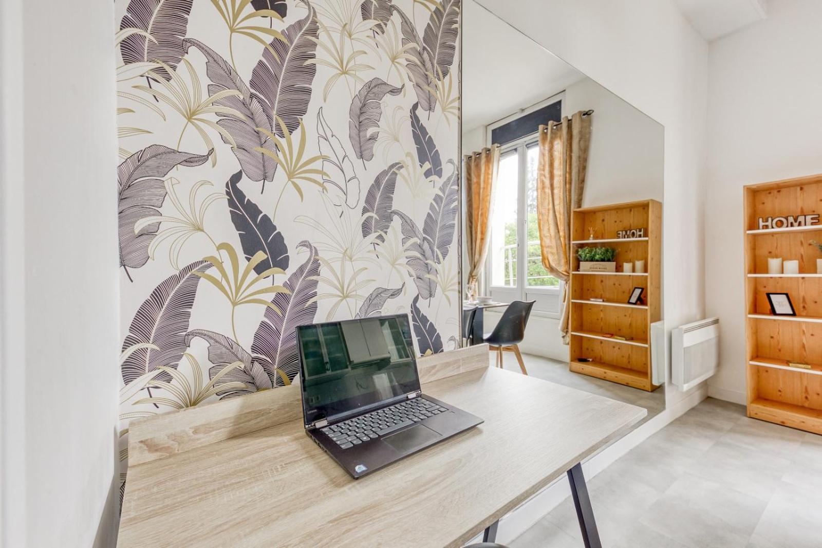 Le Cocon - Confort - Cinema - Espace De Travail - Netflix & Chill - Proche Paris - Offre Speciale Cachan Bagian luar foto