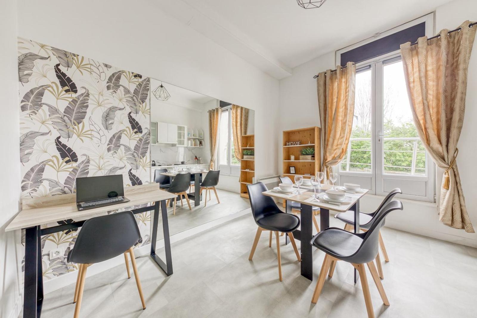 Le Cocon - Confort - Cinema - Espace De Travail - Netflix & Chill - Proche Paris - Offre Speciale Cachan Bagian luar foto
