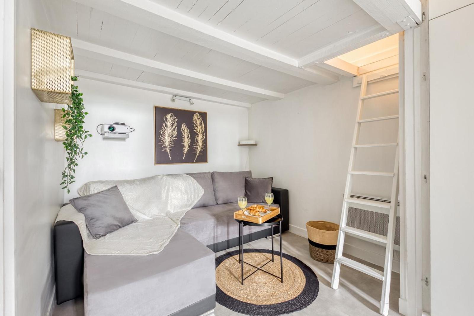 Le Cocon - Confort - Cinema - Espace De Travail - Netflix & Chill - Proche Paris - Offre Speciale Cachan Bagian luar foto